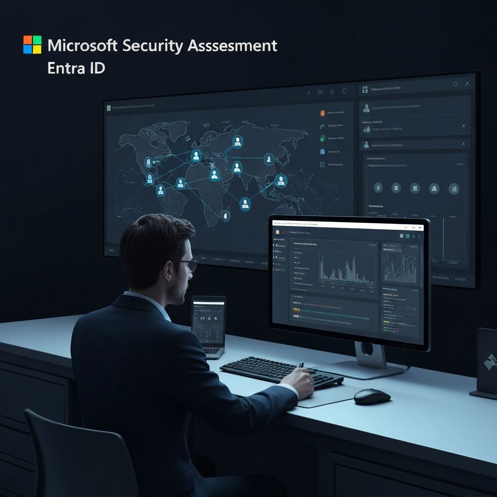 Microsoft Security Assessment
