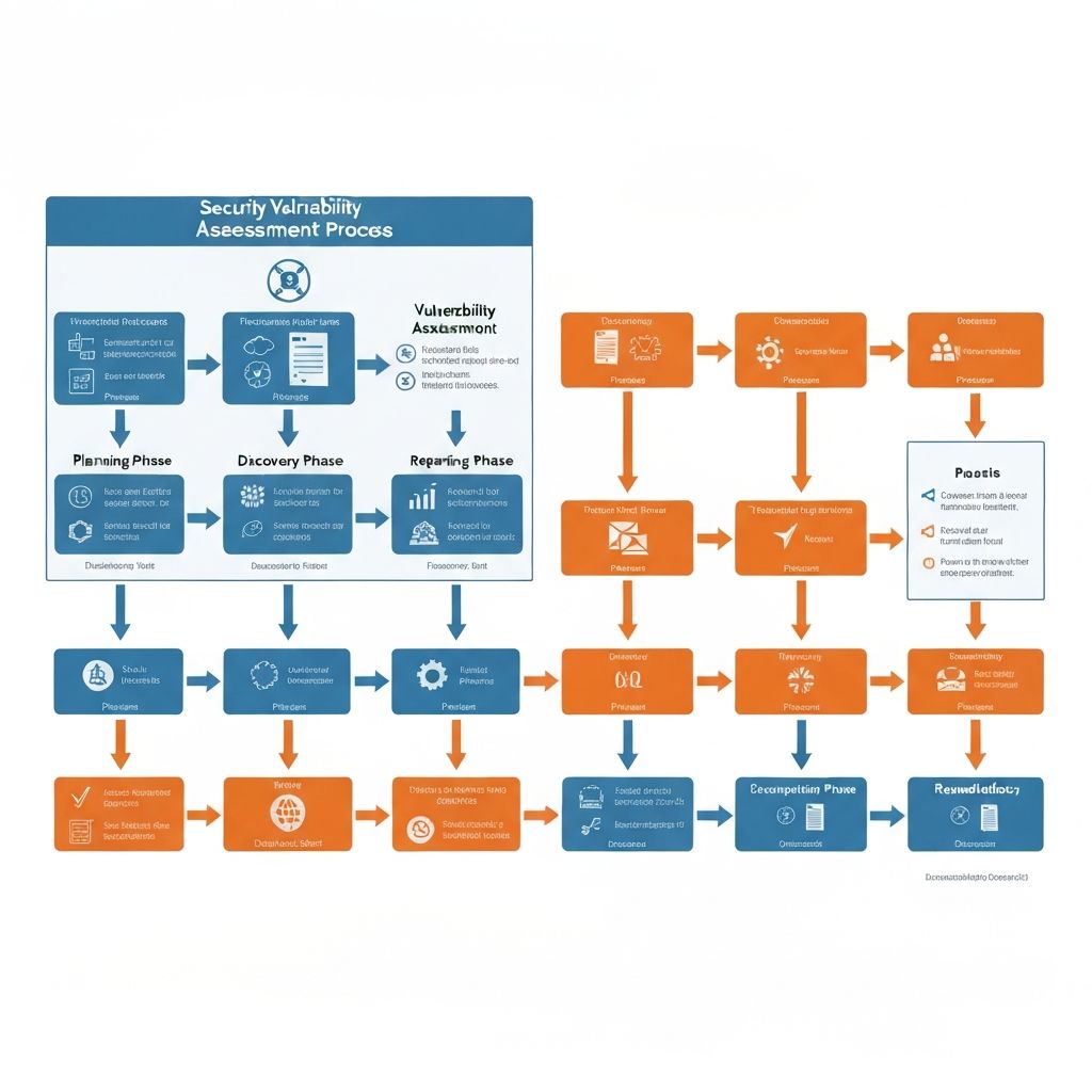 Security Vulnerability Assessment Process