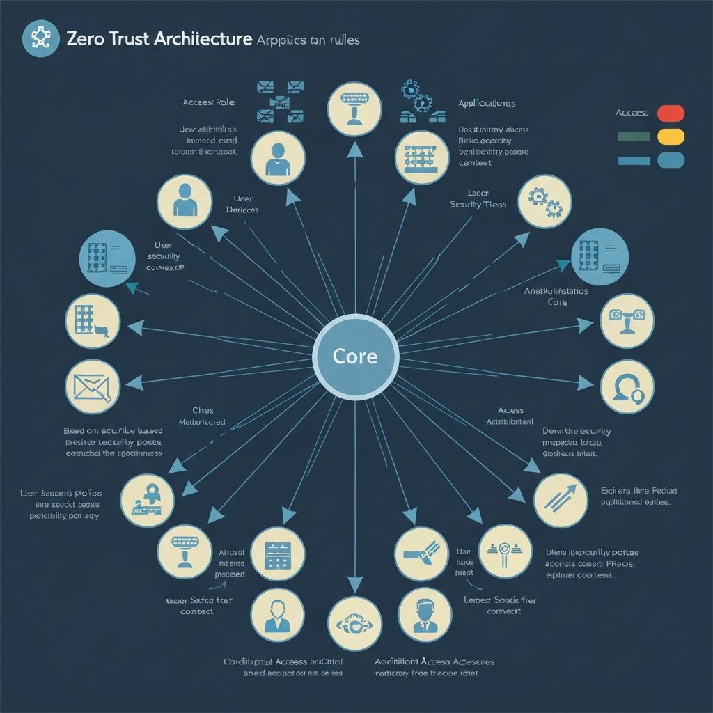 Zero Trust Architecture Implementation